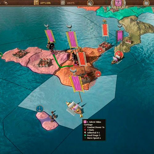 Field of Glory Empires Cd Key Steam Global